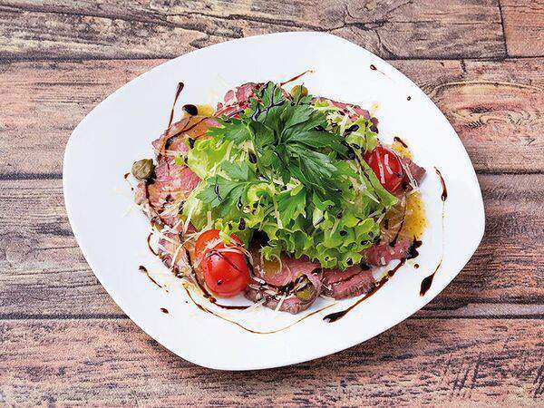 Максимилианс - Пряная говядина