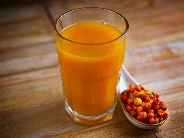 Basilico - Морс облепиха