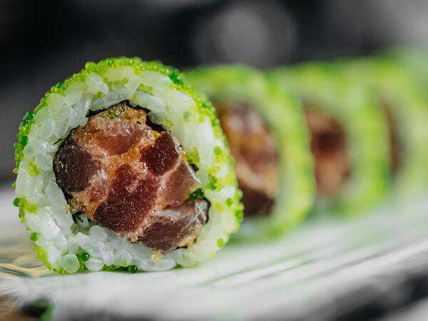 Shima - Туна спайси