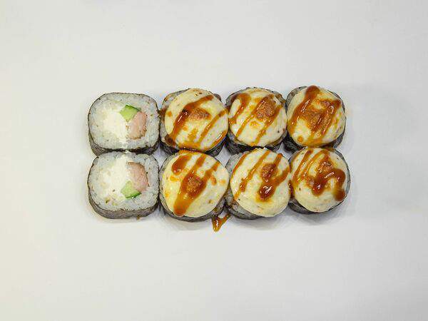 Brosfood - Запечённый Ямаха