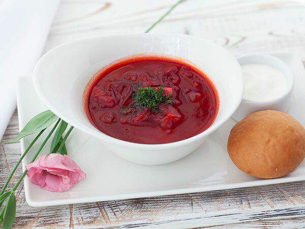 Гриль-бар42 - Борщец-удалец