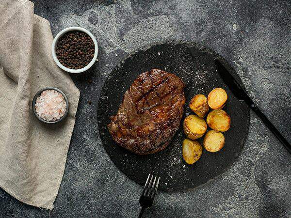 Steak Me Truck - Стейк Рибай