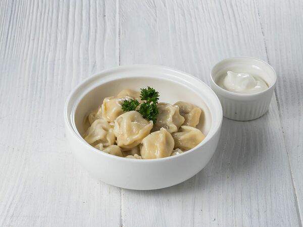 Хлебные истории - Пельмешки