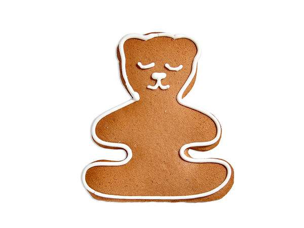 Mama Donna - Имбирный пряник Тедди