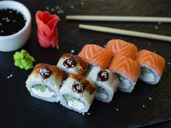 Сакана - Ролл 50/50