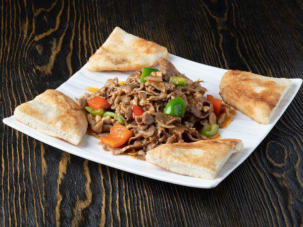 Кунгфу - Баранина фирменная