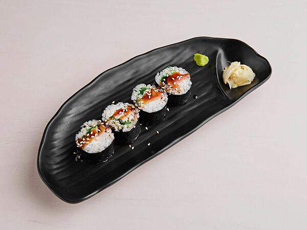 Японское бистро Fugu - Классический ролл с курицей