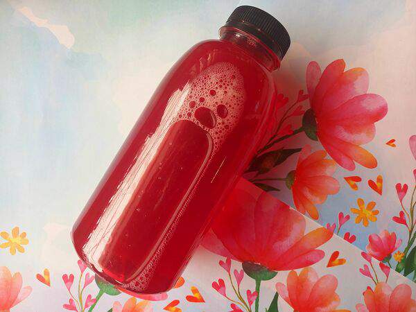 Белый берег - Морс Брусничный