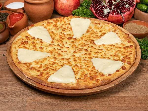 Сулико - Хачапури по-царски