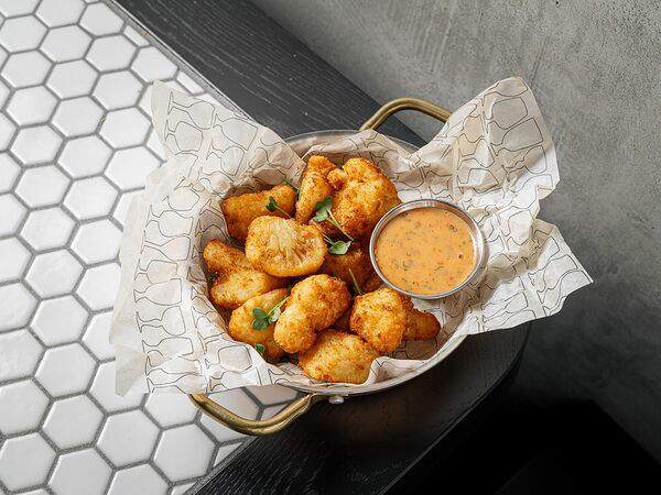 Waterzooi - Цветная капуста