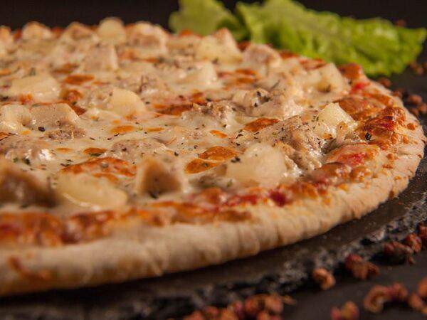 Terkin Gastro Pub - Пицца Гавайи