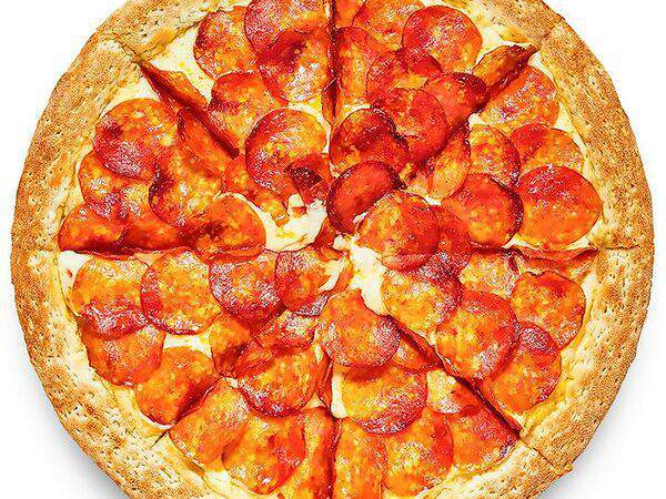 Самые Японские Суши - Двойная пепперони