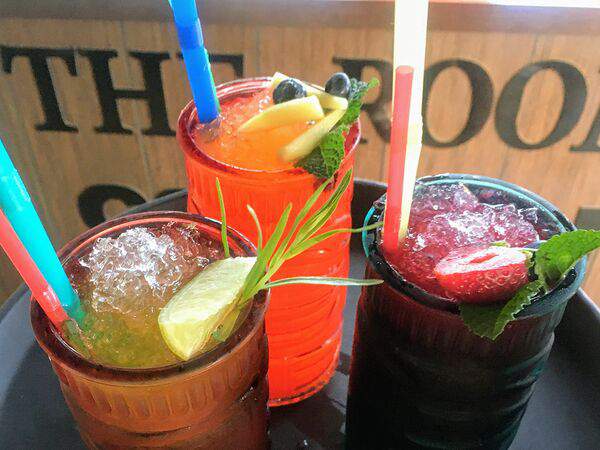 The Room - Лимонад лавандовый