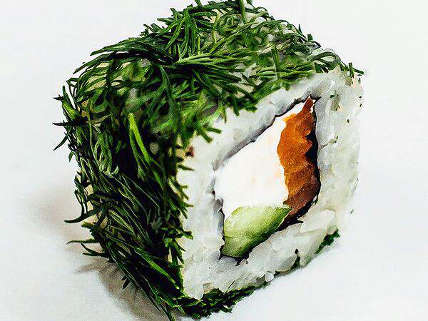 СушиЛавка - Филадельфия грин