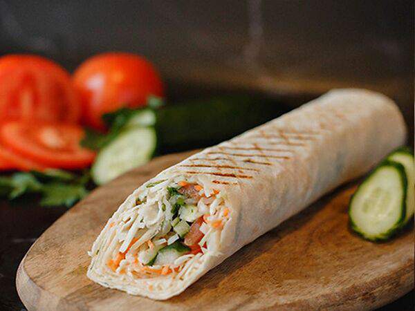 Шаурма в Хоuse - Не мясо мини