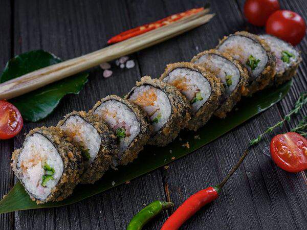 Биг фуд - Бекон Темпура