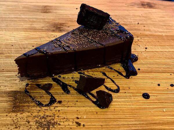 Город Oz - Чизкейк Шоколад