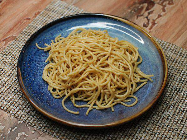 Окрошка - Спагетти