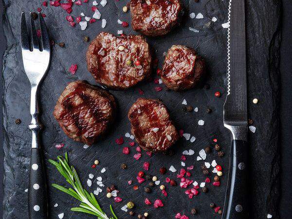 Сохо - Стейк Пинг-понг