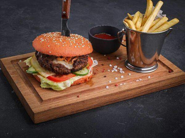 BB Burger - Чикен бургер