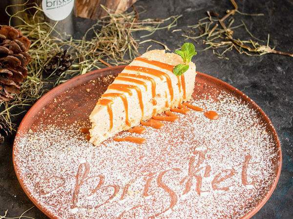 Brisket Eat & Fun - Чизкейк Чикаго