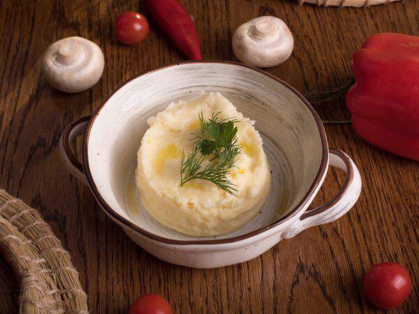 Philosophia Life - Картофельное пюре