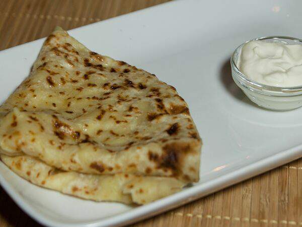 Бисквит - Хычин картофель-сыр