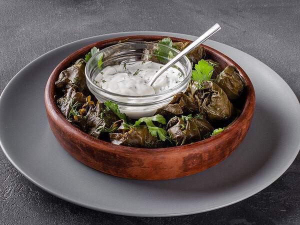 Гамарджоба - Долма