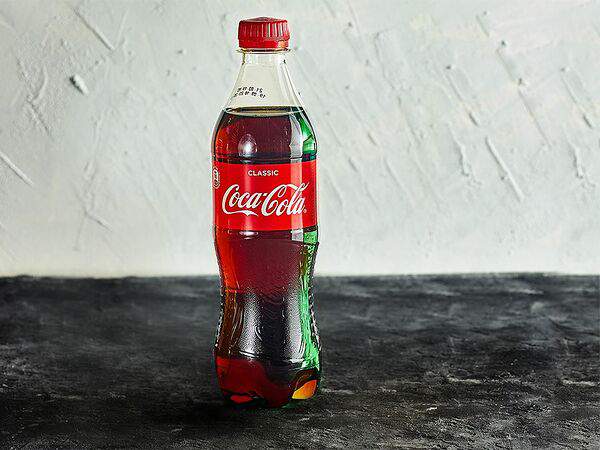 Burger Club - Coca-Cola