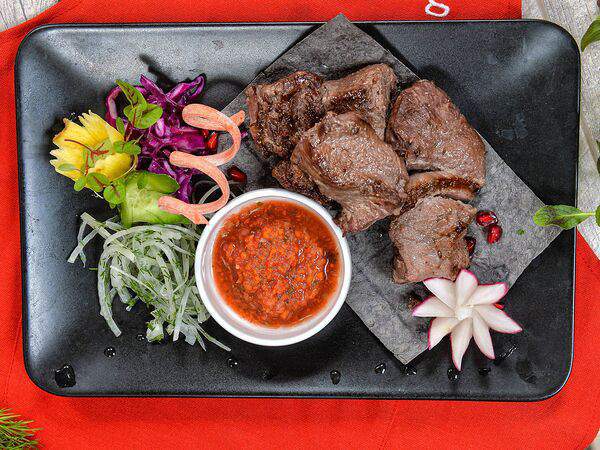 Infinity - Шашлык мякоть баранины