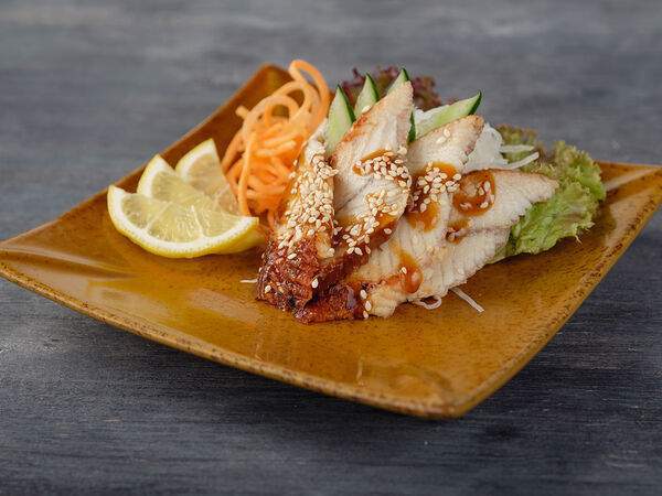 Su Mo - Сашими Унаджи