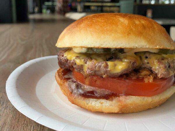 Butcher - Чизбургер