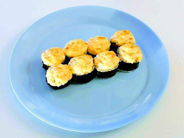 Orisushi - Муругай гриль