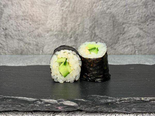 Сушильная - Хосомаки с огурцом