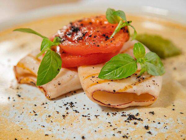 Сентропе - Кальмар гриль