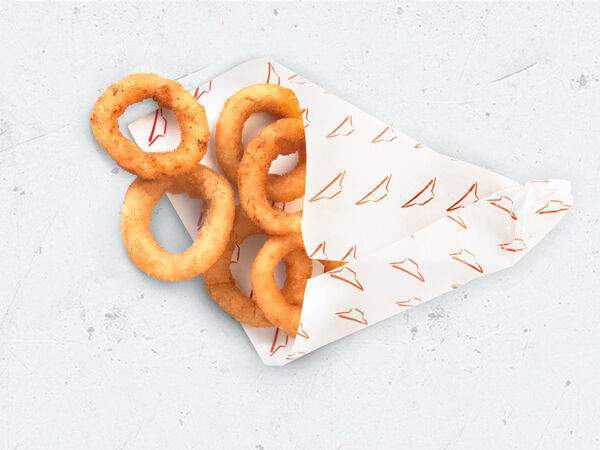 Pizza Hut - Луковые кольца, 6 шт