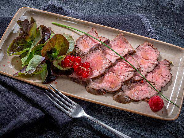 Новорижская застава - Ростбиф из телятины