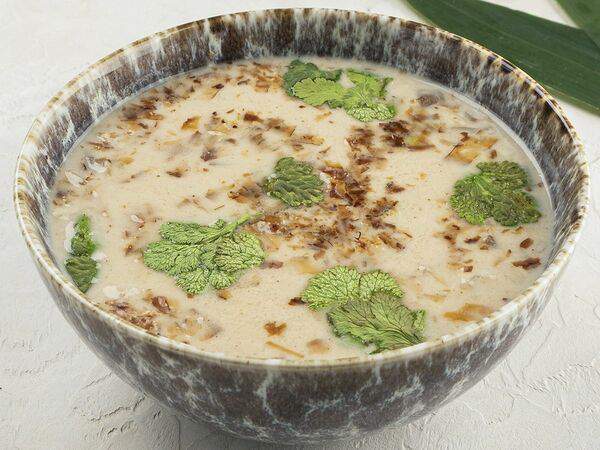 Бангкок - Бангкок-суп