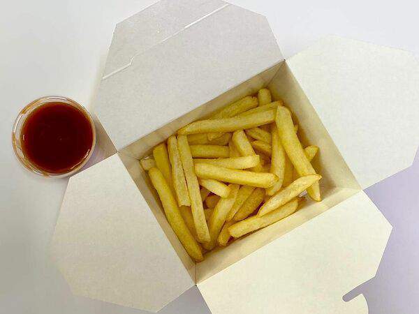 Сё и сразу - Картофель фри