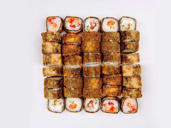 Воки - Темпура сет