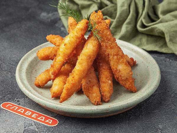 ГлавЕда - Стрипсы куриные натуральные
