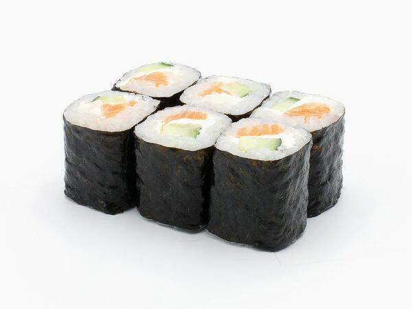 Тот самый R & S - Ролл Сяке Каппа маки