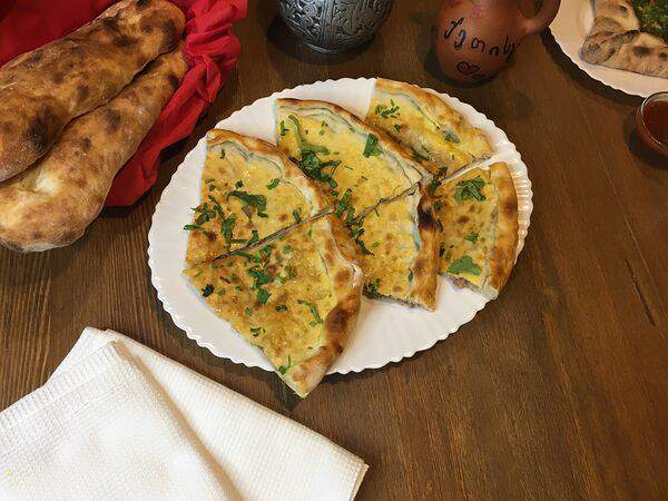 Хачапури хаус - Кубдари