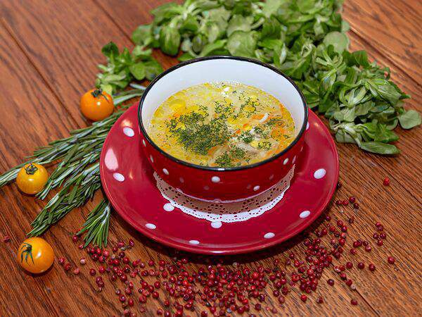 Первая Вареничная - Лапша домашняя