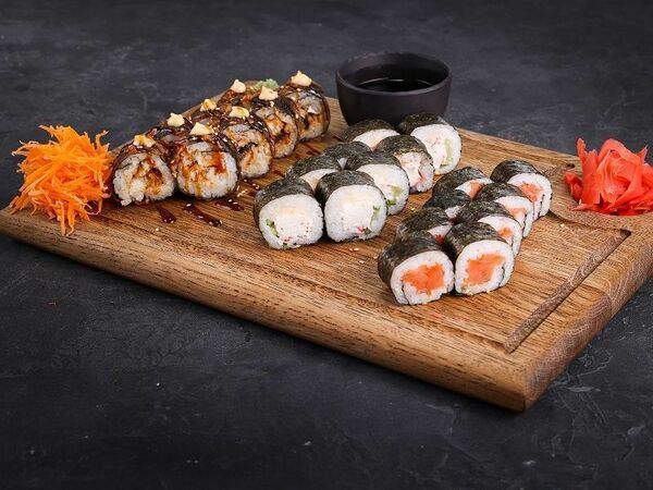 BB Burger - Сет Джуниор