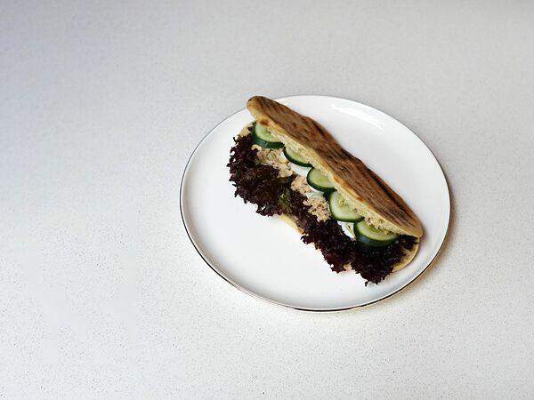 Espressium - Сэндвич с тунцом