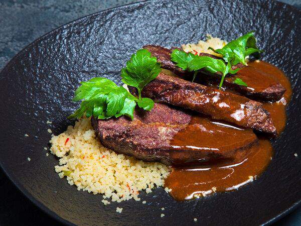 Pro Azia - Телячьи щечки