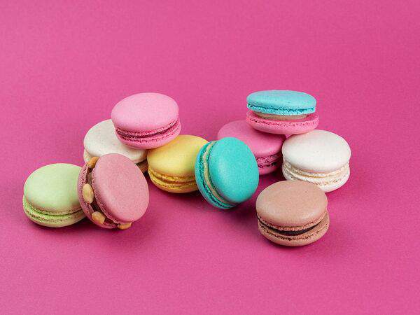 О'Какао - Макаронс Экзотик