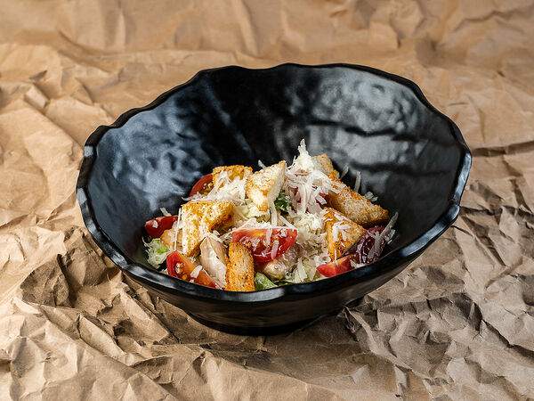 Скандалистъ - Салат Цезарь