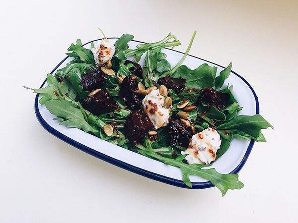 Coco Delivery - Салат свекольный с руколой